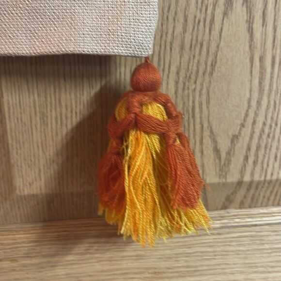 OPALHOUSE Jungalow Pumpkin Fall Wall Hanging *NEW* - Picture 6 of 9